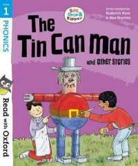 Read with Oxford: Stage 1: Biff, Chip and Kipper: The Tin Can Man and Other Stories (Read with Oxford)