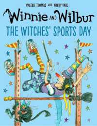 Winnie and Wilbur: the Witches' Sports Day