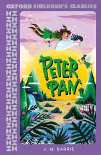 Oxford Children's Classics: Peter Pan