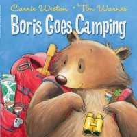 Boris Goes Camping