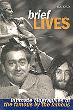 Brief Lives : Twentieth Century Pen Portraits from the Dictionary of National Biography