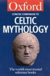 A Dictionary of Celtic Mythology