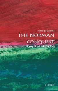 VSIノルマン征服<br>The Norman Conquest: a Very Short Introduction (Very Short Introductions)