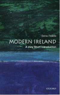 VSI現代アイルランド<br>Modern Ireland: a Very Short Introduction (Very Short Introductions)