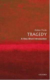 VSI悲劇<br>Tragedy: a Very Short Introduction (Very Short Introductions)