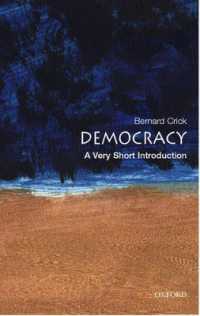 VSI民主主義<br>Democracy: a Very Short Introduction (Very Short Introductions)