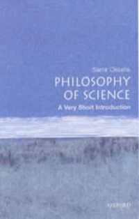 VSI科学哲学<br>Philosophy of Science