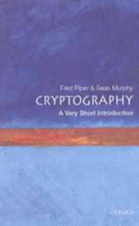 VSI暗号<br>Cryptography : A Very Short Introduction (Very Short Introductions)