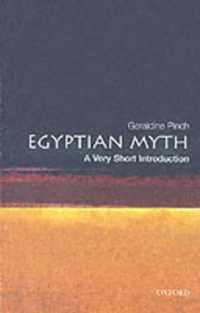 VSI古代エジプト神話<br>Egyptian Myth: a Very Short Introduction (Very Short Introductions)