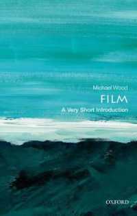 VSI映画<br>Film : A Very Short Introduction (Very Short Introductions)
