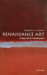 VSIルネサンス美術<br>Renaissance Art : A Very Short Introduction (Very Short Introductions)