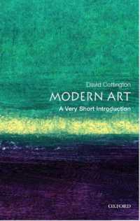 VSIモダンアート<br>Modern Art : A Very Short Introduction (Very Short Introductions)