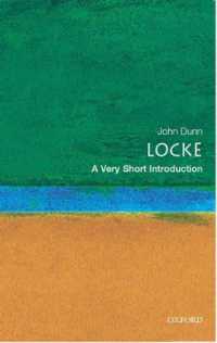VSIロック<br>Locke : A Very Short Introduction (Very Short Introductions)