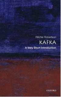 VSIカフカ<br>Kafka : A Very Short Introduction (Very Short Introductions)