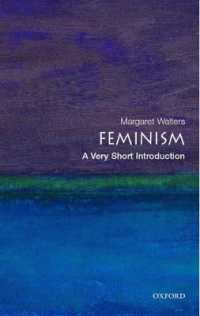 VSIフェミニズム<br>Feminism : A Very Short Introduction (Very Short Introductions)