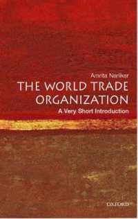 VSIＷＴＯ<br>The World Trade Organization: a Very Short Introduction (Very Short Introductions)