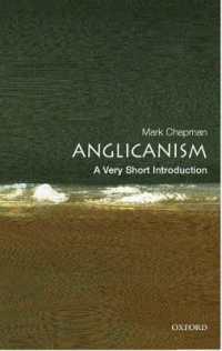 VSI聖公会<br>Anglicanism: a Very Short Introduction (Very Short Introductions)