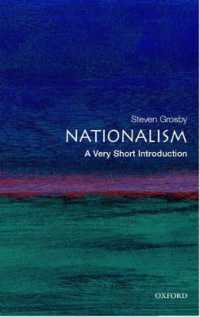VSIナショナリズム<br>Nationalism: a Very Short Introduction (Very Short Introductions)
