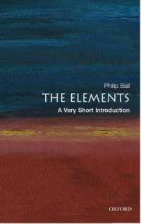 VSI元素<br>The Elements: a Very Short Introduction (Very Short Introductions)