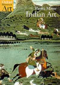 インド美術史<br>Indian Art (Oxford History of Art)