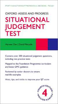 Oxford Assess and Progress: Situational Judgement Test (Oxford Assess and Progress) （4TH）