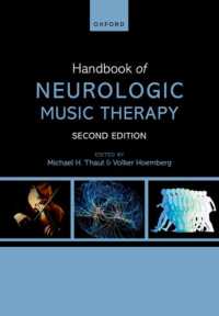 Handbook of Neurologic Music Therapy （2ND）