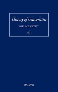 History of Universities: Volume XXXIV/1 : A Global History of Research Education: Disciplines, Institutions, and Nations, 1840-1950 (History of Universities Series)