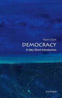 VSI民主主義（新版）<br>Democracy: a Very Short Introduction (Very Short Introductions)