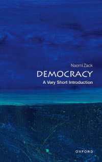 VSI民主主義（新版）<br>Democracy : A Very Short Introduction (Very Short Introductions)