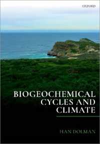 気候と生物／地球／化学的周期<br>Biogeochemical Cycles and Climate