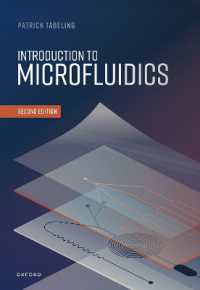 マイクロ流体力学入門（第２版）<br>Introduction to Microfluidics （2ND）