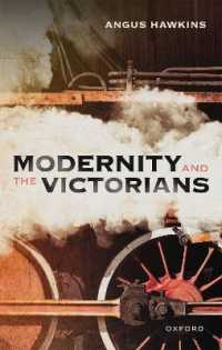 ヴィクトリア朝と近代性<br>Modernity and the Victorians