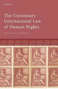 慣習国際人権法<br>The Customary International Law of Human Rights
