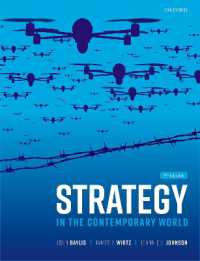 戦略研究入門（第７版）<br>Strategy in the Contemporary World （7TH）