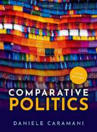 比較政治（第６版）<br>Comparative Politics （6TH）