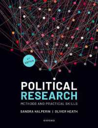 Political Research : Methods and Practical Skills （4TH）