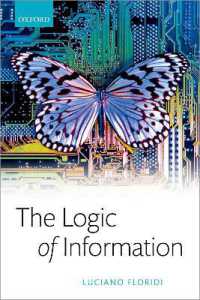 Logic of Information : A Theory of Philosophy as Conceptual Design -- Paperback / softback