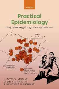 Practical Epidemiology : Using Epidemiology to Support Primary Health Care