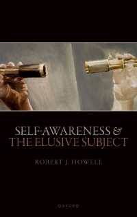 Self-Awareness and the Elusive Subject