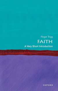 VSI信仰<br>Faith : A Very Short Introduction (Very Short Introductions)