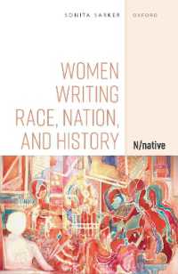 Women Writing Race, Nation, and History : N/native