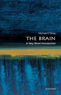 VSI脳<br>The Brain : A Very Short Introduction (Very Short Introductions)