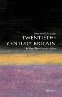 VSI20世紀英国<br>Twentieth-Century Britain: a Very Short Introduction (Very Short Introductions)