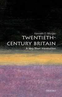 VSI20世紀英国<br>Twentieth-Century Britain : A Very Short Introduction (Very Short Introductions)