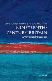 VSI19世紀英国<br>Nineteenth-Century Britain : A Very Short Introduction (Very Short Introductions)