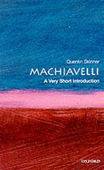 VSIマキャヴェリ<br>Machiavelli : A Very Short Introduction (Very Short Introductions)
