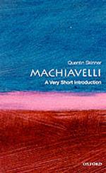 VSIマキャヴェリ<br>Machiavelli : A Very Short Introduction (Very Short Introductions)