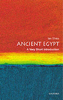 VSI古代エジプト<br>Ancient Egypt : A Very Short Introduction (Very Short Introductions)