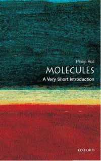 VSI分子<br>Molecules: a Very Short Introduction (Very Short Introductions)