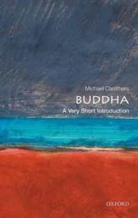 VSIブッダ<br>Buddha: a Very Short Introduction (Very Short Introductions)